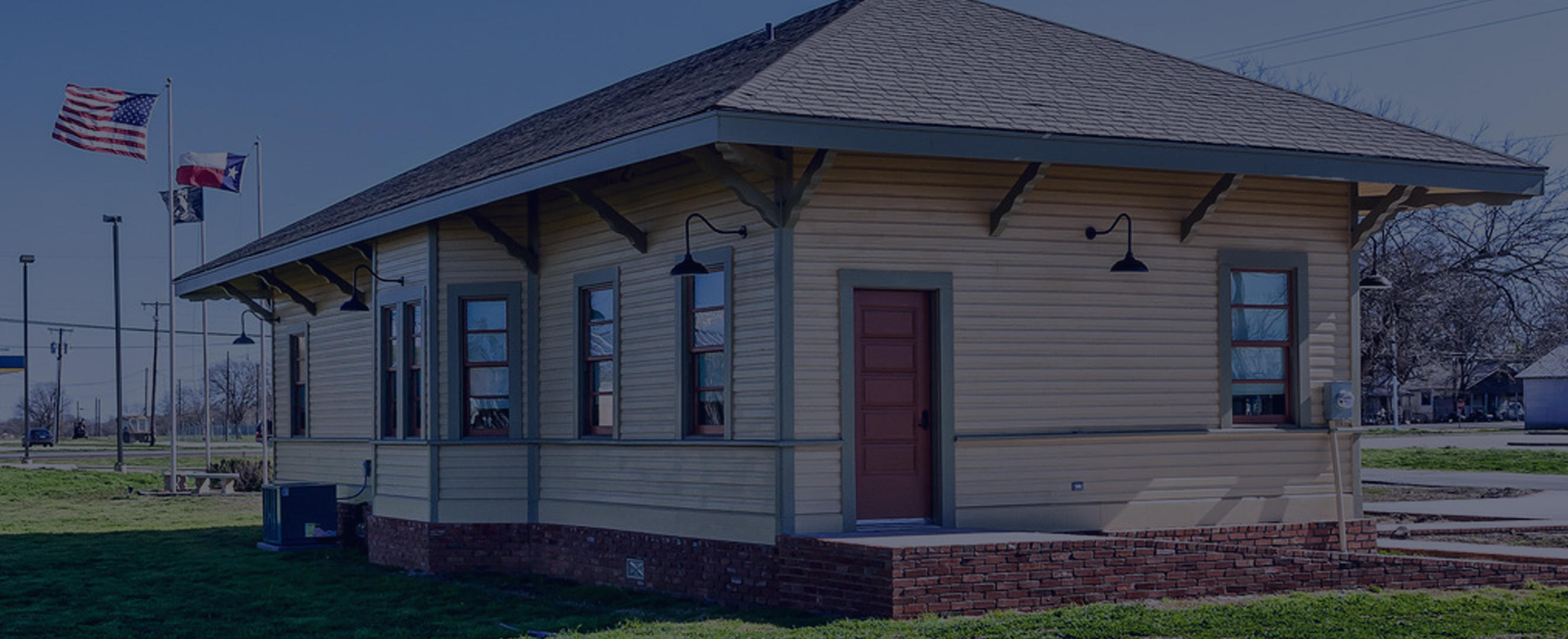 Maypearl and Venus Texas